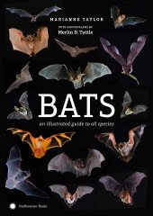 book Bats: An Illustrated Guide to All Species