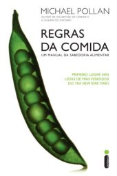 book Regras da comida