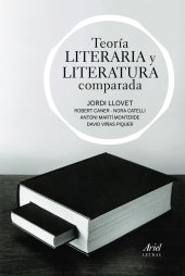 book Teoría literaria y literatura comparada