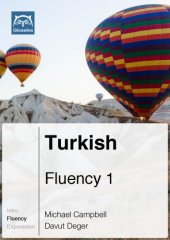 book Glossika Turkish Fluency 1