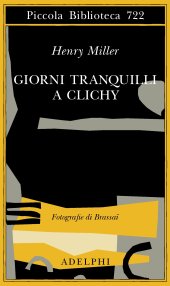 book Giorni tranquilli a Clichy