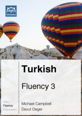 book Glossika Turkish Fluency 3