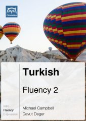 book Glossika Turkish Fluency 2