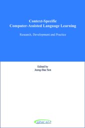 book Context-Specific Computer-Assisted Language Learning: Research, Development and Practice