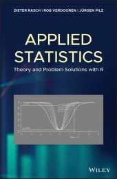 book Applied Statistics: Theory and Problem Solutions with R