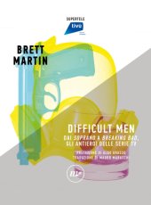 book Difficult Men