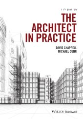 book The Architect in Practice