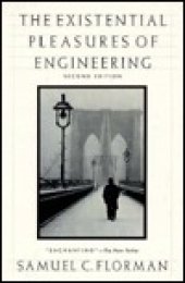 book The Existential Pleasures of Engineering