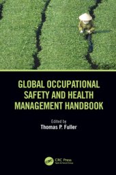 book Global Occupational Safety and Health Management Handbook