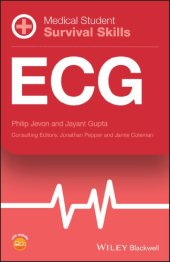 book Medical Student Survival Skills: ECG