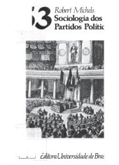 book Sociologia dos partidos políticos