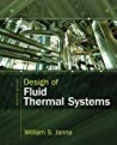 book Design of Fluid Thermal Systems