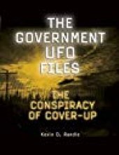 book The Government UFO Files: The Conspiracy of Cover-Up