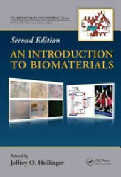 book An Introduction to Biomaterials, Second Edition