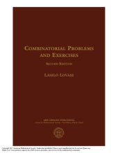 book Combinatorial Problems and Exercises