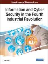 book Handbook Of Research On Information And Cyber Security In The Fourth Industrial Revolution