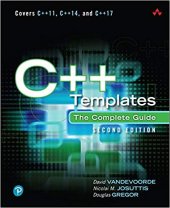 book C++ Templates: The Complete Guide