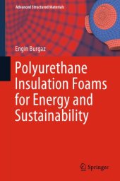 book Polyurethane Insulation Foams For Energy And Sustainability