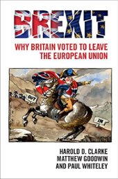 book Brexit: Why Britain Voted to Leave the European Union