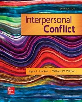 book Interpersonal Conflict