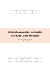 book Introdução a Álgebra Homologica e Módulos Cohen-Macaulay