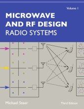 book Microwave and RF Design, Volume 1: Radio Systems