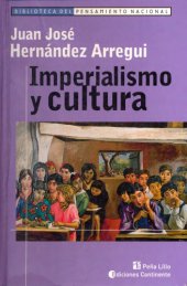 book Imperialismo y cultura