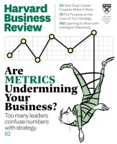 book Harvard Business Review (September–October 2019)