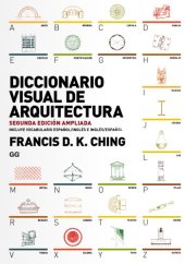 book Diccionario visual de arquitectura