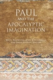 book Paul and the Apocalyptic Imagination