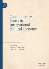 book Contemporary Issues In International Political Economy