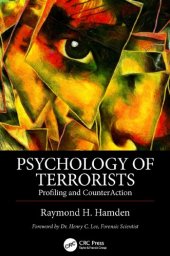 book Psychology of Terrorists Profiling and CounterAction