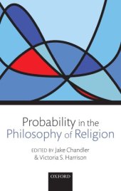 book Probability in the Philosophy of Religion