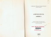 book A Revolução da América