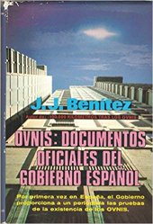 book Ovnis: Documentos Oficiales del Gobierno Español