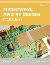 book Microwave and RF Design, Volume 4: Modules