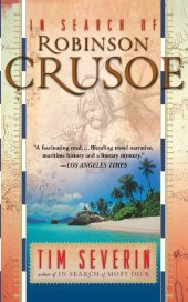 book In Search of Robinson Crusoe