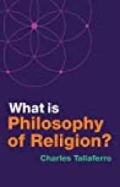 book What is Philosophy of Religion?