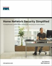 book Home Network Security Simplified