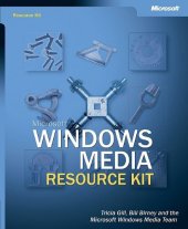 book Microsoft Windows Media Resource Kit