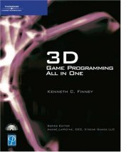 book 3D Game Programming All in One