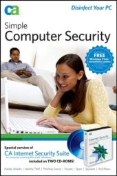 book Simple Computer Security: Disinfect Your PC