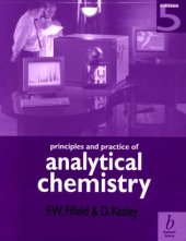 book Principles and Practice of Analytical Chemistry