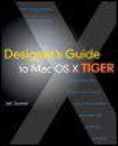 book Designer's Guide to Mac OS X Tiger