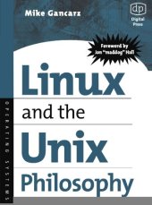 book Linux and the Unix Philosophy