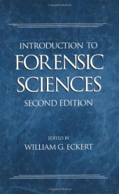 book Introduction to Forensic Sciences