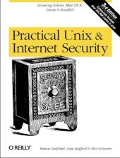 book Practical Unix & Internet Security, 3rd Edition 