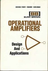 book Operational Amplifiers: Design and Applications