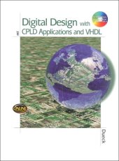 book Digital Design with CPLD Applications and VHDL 