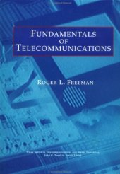 book Fundamentals of Telecommunications